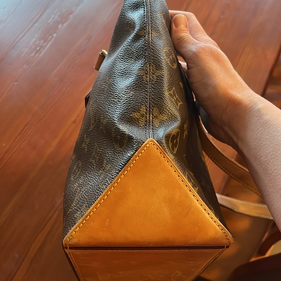 Louis Vuitton cabas mezzo shoulder bag - Picture 7 of 14